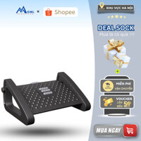 Ghế gác chân công thái học ERGONOMIC FOOTREST, ghế kê chân, gác chân văn phòng giảm tê chân