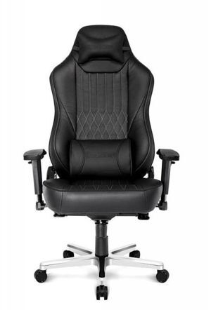 Ghế game AKRacing OnyX Deluxe K901B Real Leather