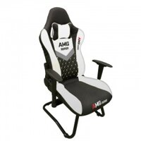 GHẾ GAME –  AMG SERIES CHÂN QUỲ – CHUYÊN GAMING – MÀU XANH ĐEN