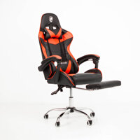 GHẾ GAME CAO CẤP VITRA XRACING H55  ĐỎ-ĐEN