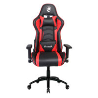 GHẾ GAME CAO CẤP VITRA XRACING HECTOR  Z150 PLUS ĐỎ (CHÂN THÉP)