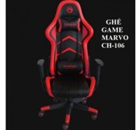 Ghế Game Marvo CH-106
