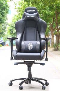 Ghế game SoleSeat BLAZER M09 Black Carbon