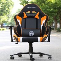 Ghế game SoleSeat SCRED L07 Black Orange