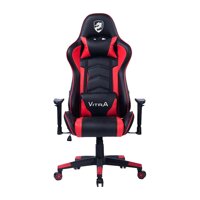 Ghế Game Vitra XRACING HECTOR Z150 Black/Red