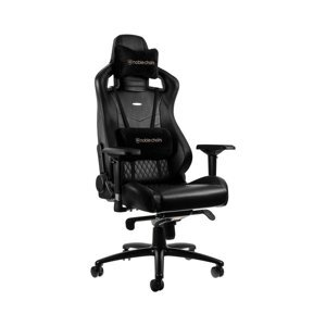 Ghế Gamer Noblechairs EPIC Limited Real Leather Black