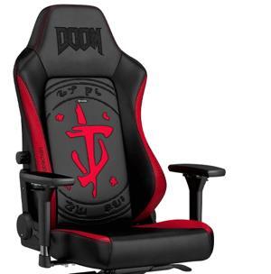 Ghế Gamer Noblechairs Hero Doom Edition