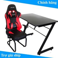 Ghế gaming + bàn chữ Z combo - Chính hãng Varuss