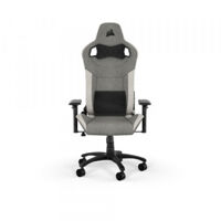 Ghế Gaming Corsair T3 RUSH Grey - White (CF-9010058-WW)