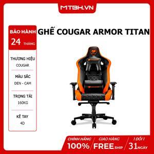 Ghế Gaming Cougar Armor Titan