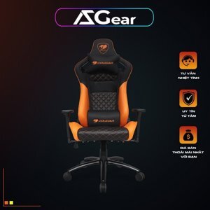 Ghế Gaming Cougar Explore S