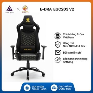 Ghế Gaming E-Dra Hercules EGC203 V2