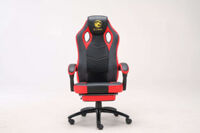 Ghế Gaming E-DRA Jupiter M EGC204 Black/ Red V2