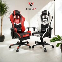 Ghế Gaming Extreme Zero MỚI NHẤT 2024 - Ghế chân xoay, quỳ - Ngả 180 độ - Có kê chân