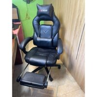 GHẾ GAMING Extreme Zero Plus - Ghế xoay nâng hạ - Ngả lưng kê chân