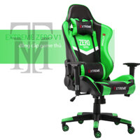 Ghế Gaming Extreme Zero V1 (Green – Black)