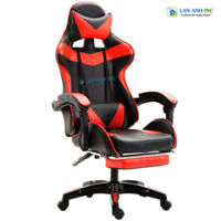 Ghế gaming, ghế chơi game có gác chân LAG1022