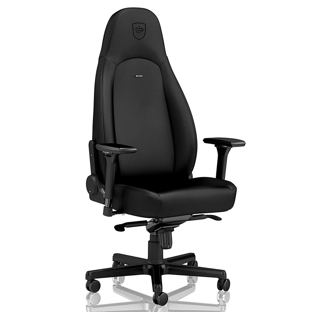 Ghế gaming NobleChairs Icon Black Edition