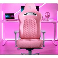 Ghế Gaming Razer Enki X – Pink / Full Black (RZ38-03720200-R3U1 & RZ38-03720300-R3U1)- Hàng Chính Hãng