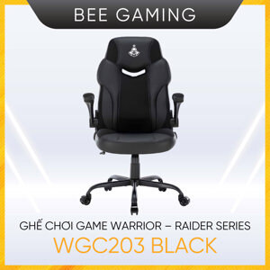 Ghế gaming Warrior Raider Series WGC203