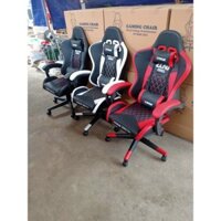 Ghế Gaming Zero S+ Ghế Xoay ngả Mẫu mới nhất Ghế chơi game giá rẻ, kiểu dáng Công Thái Học