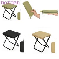 Ghế gấp cắm trại NORMAN, Ghế câu cá chống mài mòn siêu nhẹ, Túi xách đa chức năng Ghế gấp siêu chịu lực đi bộ đường dài