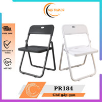 Ghế Gấp Cao Cấp, Ghế Văn Phòng Hội Trường Thông Minh , Ghế Tựa Lưng Thiết Kế Gấp Gọn Siêu Tiện Lợi Dành Cho Gia Đình