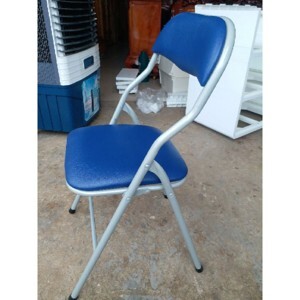 Ghế gấp chân thép sơn G01S PVC