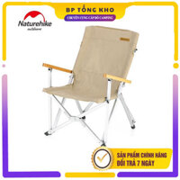 Ghế gấp du lịch dễ dàng xách tay Naturehike NH19JJ004 chính hãng