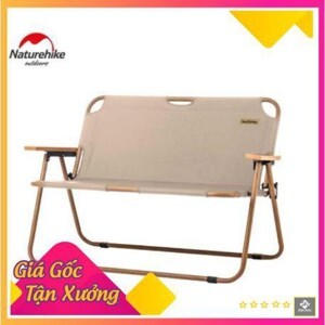 Ghế gấp du lịch vân gỗ NatureHike NH20JJ002