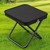 Ghế Gấp FUNG, Hộp Đựng Bút Chì Siêu Nhẹ Chống Nước, Dễ Dàng Mang Theo Chịu Lực Mạnh Mẽ Chống Mài Mòn Ghế Câu Cá Chắc Chắn Đi Bộ Đường Dài