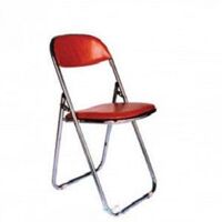 Ghế gấp G03 sơn, đệm PVC