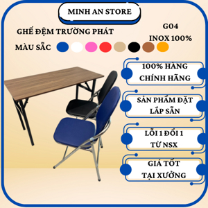 Ghế gấp Hòa Phát G04