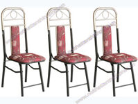 GHẾ GẤP G0498-VẢI-MẠ