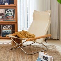 Ghế Gấp Ghế Thư Giãn Tựa Lưng Có Thể Nằm