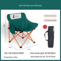 Ghế Gấp Gọn, Ghế Camping Câu Cá Dã Ngoại Dễ Mang Đi Du Lịch, Cắm Trại Ngoài Trời