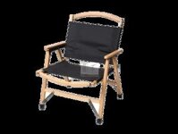 Ghế gấp gọn Hilander  Wood Flame Chair HCA0260( 7000081)