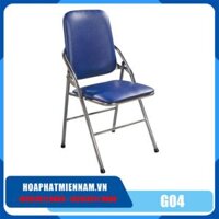 Ghế gấp Hòa Phát G04