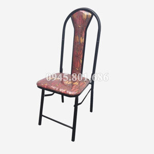 Ghế gấp khung sơn Xuân Hòa GS-12-01A