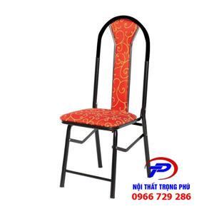 Ghế gấp khung sơn Xuân Hòa GS-12-01A