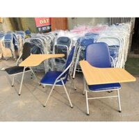 Ghế gấp liền bàn gấp gọn cho học sinh, sinh viên, trung tâm dạy học...