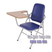 Ghế gấp liền bàn GG04B-S