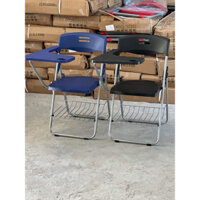 ghế gấp liền bàn- ghế gấp trung tâm tiếng anh- mẫu mới nhất 2023