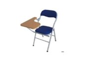 Ghế gấp liền bàn Hòa Phát G01BS