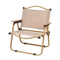 Ghế Gấp Ngoài Trời Ghế Gấp Mitte Di Động Cắm Trại Dã Ngoại Bàn Ghế Di Động Ghế Bãi Biển Câu Cá Bãi [Đảm Bảo Chất Lượng]