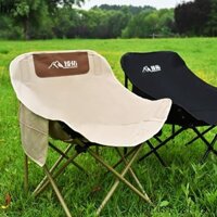 Ghế Gấp Ngoài Trời/Ghế Câu Cá/Ghế Câu Cá Tiện Dụng/Phân Gấp Phác Thảo Hoang Dã/Cắm Trại Thư Giãn Ghế Mặt Trăng