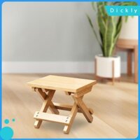 Ghế Gấp Phân Câu Cá Bằng Gỗ Di Động Để Chân Ghế Nội Thất Ghế Câu Cá Cho Bãi Biển BBQ Câu Cá Đi Bộ Đường Dài Sân Vườn