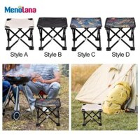 Ghế Gấp Phân Ghế ngả Ghế Ottoman Nhỏ Gọn Di Động Cắm Trại Phân Cho Phòng Chờ Đi Bộ Đường Dài Dã Ngoại Du Lịch