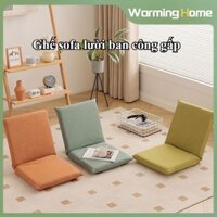 Ghế gấp Sofa lười ban công, Đệm Tatami cửa sổ vịnh