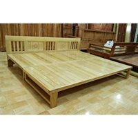 Ghế gấp thành giường gỗ sồi nga 1m2,ghế hai trong một , ghế phản
